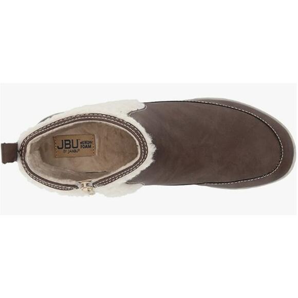 JBU by Jambu Women's Monroe Water Resistant Mid Calf Boot 7 M - Picture 6 of 7